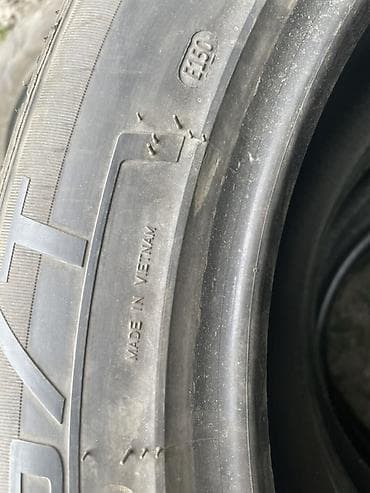 каток кант: Шины 255 / 50 / R 20, Лето, Комплект, Внедорожные (АТ/МТ), Вьетнам, KENDA — 2