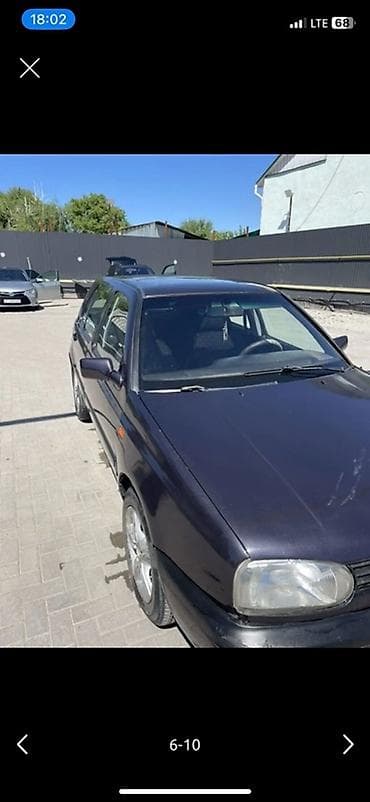колпак пассат б 3: Volkswagen Golf: 1993 г., Механика, Бензин, Хэтчбэк — 5
