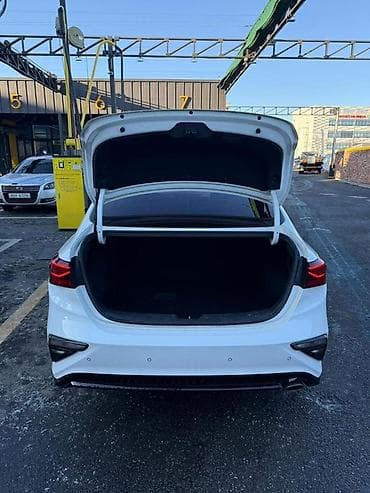 kia stringer: Kia K3: 2019 г., 1.6 л, Автомат, Бензин, Седан — 10