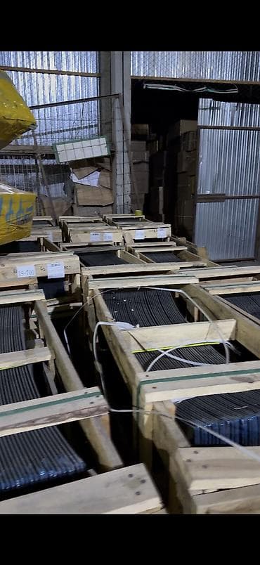 лобовое 124: Стекло Лобовое 2024 г., Новый, Аналог — 6