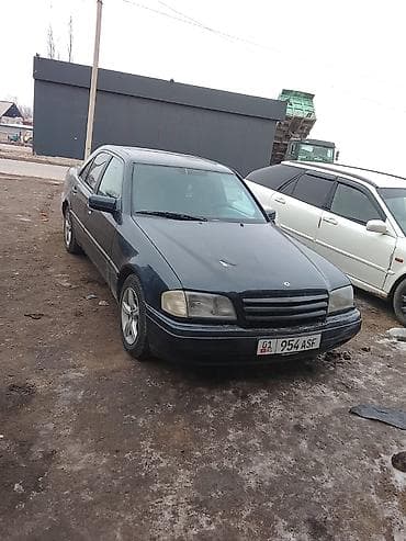 колпак мерседеса: Mercedes-Benz C-Class: 1994 г., 1.8 л, Ручные, Седан — 4