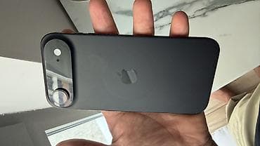 note 9t: IPhone Air, Б/у, 256 ГБ, Черный, 93 % — 2