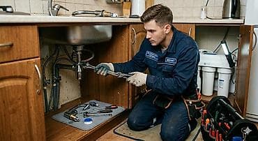 Ремонт сантехники Больше 6 лет опыта