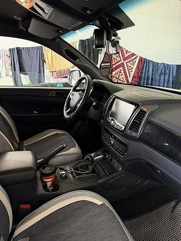 дуга на пикап: Ssangyong Rexton Sports: 2022 г., 2.2 л, Автомат, Дизель, Пикап — 8
