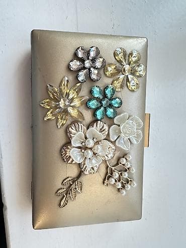 pierre cardin барсетки: Вечерние женские клатчи (набор из 3 моделей) Распродажа новые по — 1