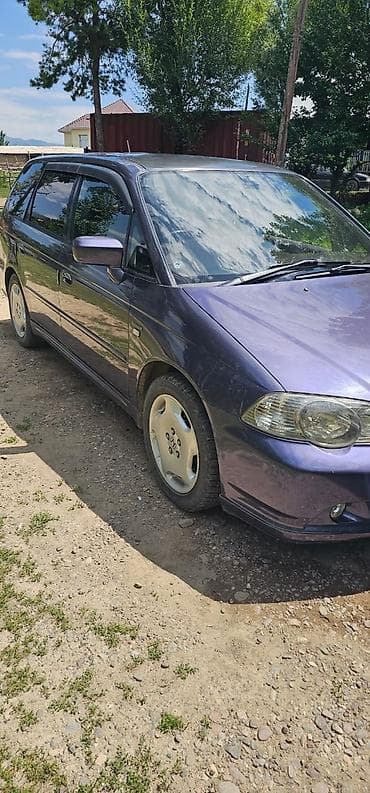 Продажа авто: Honda Odyssey: 2003 г., 2.3 л, Автомат, Бензин, Минивэн — 1