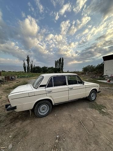пежо 207: ВАЗ (ЛАДА) 2106: 1993 г., 1.6 л, Механика, Бензин, Седан — 1