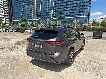 sprinter 2 2 cdi: Toyota Highlander: 2020 г., 2.5 л, Автомат, Гибрид, Кроссовер — 3