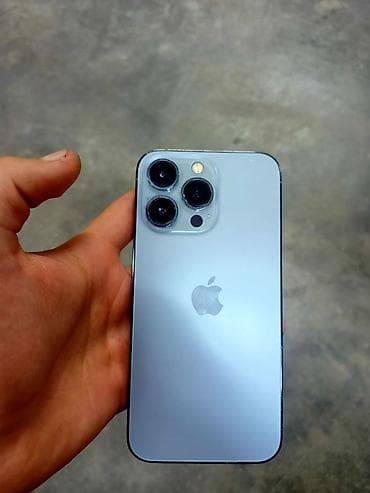 IPhone 13 Pro, Sierra Blue