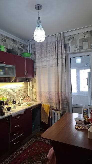 долгосрочная аренда квартир аламедин 1: 3 комнаты, Собственник, Без подселения, С мебелью полностью — 2