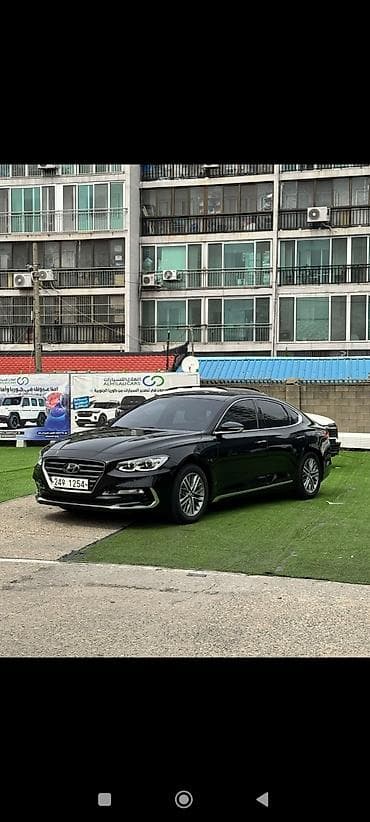 sonata 2003: Hyundai Grandeur: 2019 г., 0.3 л, Автомат, Газ, Седан — 1