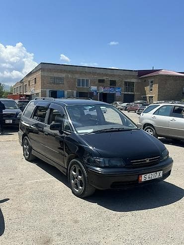 китай минивен: Honda Odyssey: 1998 г., Бензин, Минивэн — 1