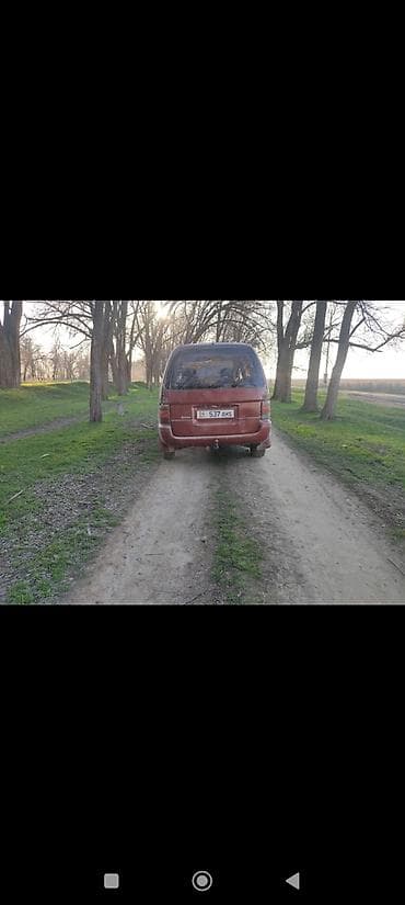 еврейский авто: LDV : 1998 г., Минивэн — 1