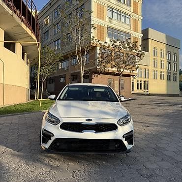 corolla e150: Kia K3: 2021 г., 1.6 л, Автомат, Бензин, Седан — 2