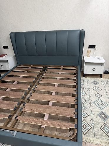 metta samurai: Продаю кровать без матраса кровать корейская 2.30 на 1.80 размер — 2