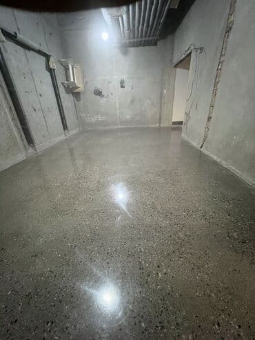 полир: 🔨 Промышленные бетонные полы — это основа, на которую можно — 7