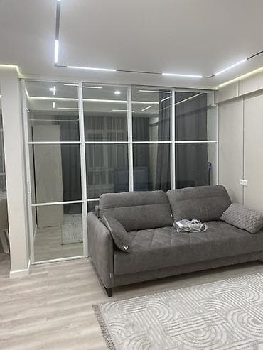 ремонт квартир и домов: 2 комнаты, Без подселения, С мебелью полностью — 5