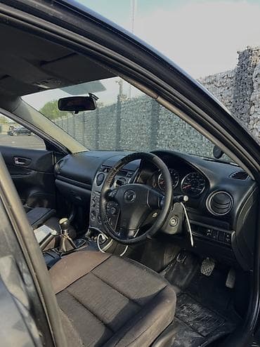 mazda 3 1 6: Mazda 6: 2003 г., 1.8 л, Бензин, Седан — 9
