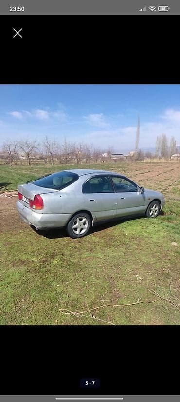 mitsubishi carisma 2002: Mitsubishi Carisma: 1997 г., 1.8 л, Автомат, Бензин — 5