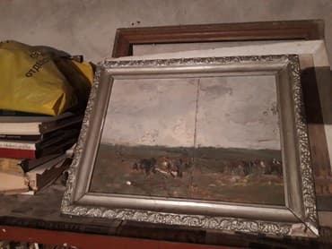 красивые картины: Картины ссср Антиквариат — 8