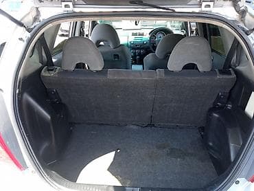 фита: Honda Fit: 2002 г., 1.3 л, Вариатор, Бензин, Хэтчбэк — 6