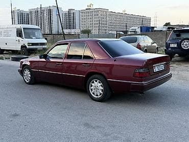 мерседес 124 стекло: Mercedes-Benz W124: 1993 г., 2.2 л, Механика, Бензин, Седан — 3