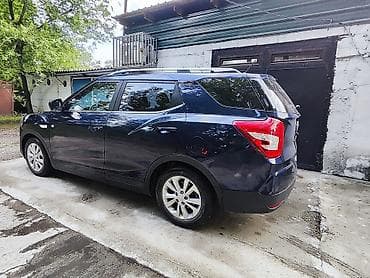 Ssangyong: Ssangyong Tivoli: 2018 г., 1.6 л, Автомат, Дизель, Кроссовер — 9