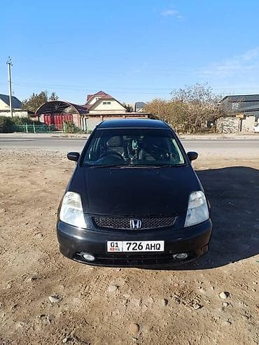 hond: Honda Stream: 2001 г., 1.7 л, Автомат, Бензин, Универсал — 1
