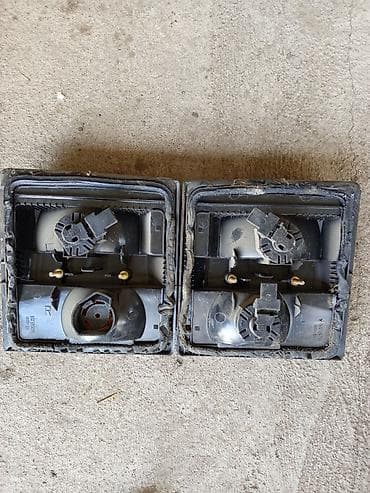 audi: Крышка багажника Audi, Б/у, Оригинал — 10