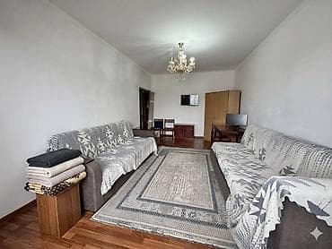 1 комната, 45 м², 106 серия улучшенная, 1 этаж, Косметический ремонт — 4