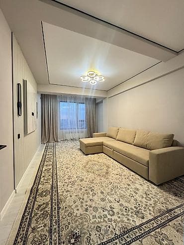 Гараждар: 2 бөлмө, 71 м², Элитка, 6 кабат, Евроремонт — 1