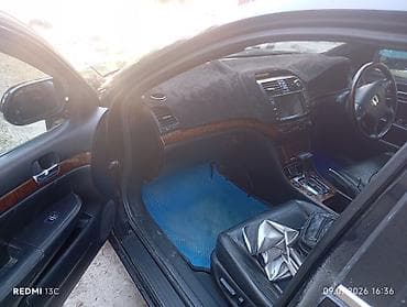 Продажа авто: Honda Inspire: 2004 г., 3 л, Типтроник, Бензин, Седан — 6