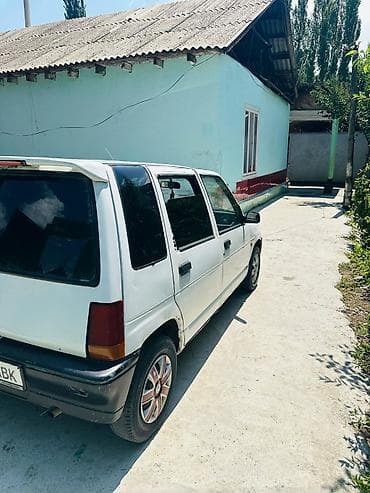 зеркало каракол: Daewoo Tico: 1996 г. — 3