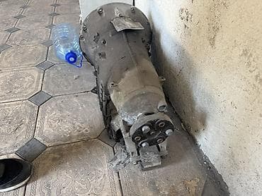 Коробка передач Механика Mercedes-Benz