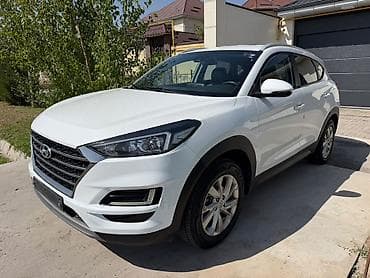 6: Hyundai Tucson: 2019 г., 1.6 л, Автомат, Дизель, Кроссовер — 2