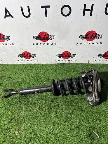 амортизатор б4: Амортизатор Audi A6 B7 УНИВЕРСАЛ 2.4 4FBDW 2007 перед. лев. (б/у) — 1