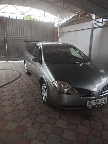 Nissan Primera: 2003 г., Автомат, Бензин, Универсал