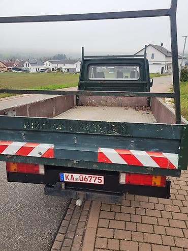 бутка спринтер продажа: Грузовик, Mercedes-Benz, Дубль, 3 т, Новый — 9