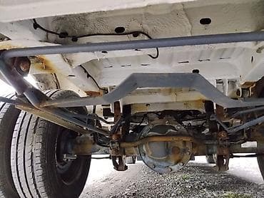 фолсфаген крафтер: Volkswagen Crafter: 2012 г., 2 л, Автомат, Дизель, Бус — 10