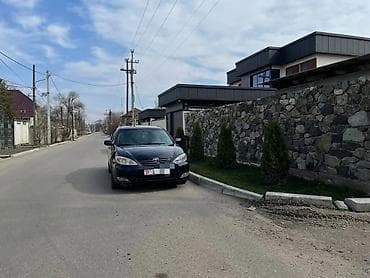 гранаты на камри: Toyota Camry: 2003 г., 2.4 л, Автомат, Бензин, Седан — 9