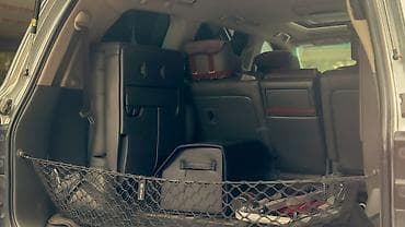 lexus 600: Lexus LX: 2008 г., 5.7 л, Автомат, Бензин, Внедорожник — 7