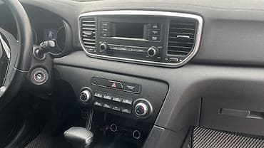 daewoo musso: Kia Sportage: 2019 г., 2 л, Автомат, Дизель, Кроссовер — 2