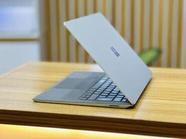 microsoft surface laptop 3 купить: Ультрабук, 16 ГБ ОЭТ, Intel Core i5, 13.5 ", Колдонулган, Жумуш, окуу үчүн, эс тутум NVMe SSD — 4