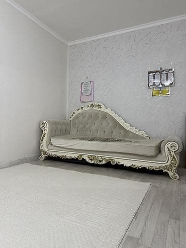 8: 2 комнаты, 45 м², 8 мкр 104 серия, 3 этаж — 3