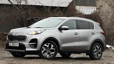 полики киа спортейч: Kia Sportage: 2020 г., 2 л, Автомат, Дизель, Кроссовер — 2