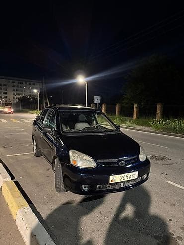 тойота эхо 2003: Toyota Echo: 2003 г., 1.5 л, Автомат, Бензин, Седан — 3
