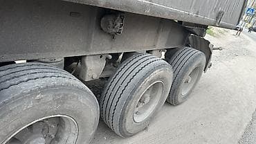 козырок: Тягач, Самосвал — 3