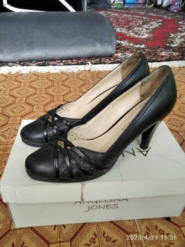 Красота и здоровье: Туфли 37-размер, за всё вместе 300 с — 3