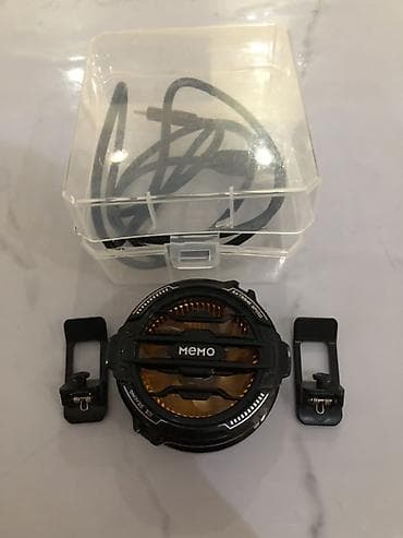 янтарный: Автомобильный ароматизатор-диффузор MEMO с подсветкой - Тип — 1