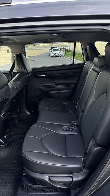 toyota hailander: Toyota Highlander: 2020 г., 2.5 л, Автомат, Гибрид, Кроссовер — 5